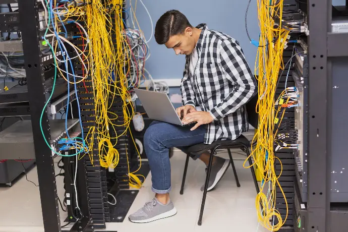 Ekspert i netværk, router, switches, ubiquiti, unifi